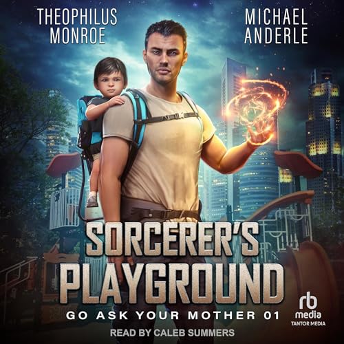 Cover of Sorcerer's Playground