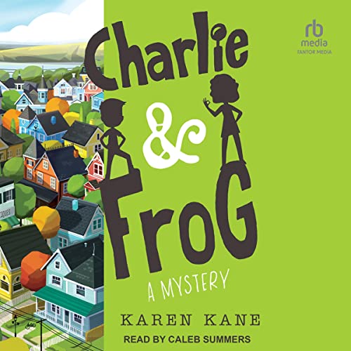 Cover of Charlie and Frog