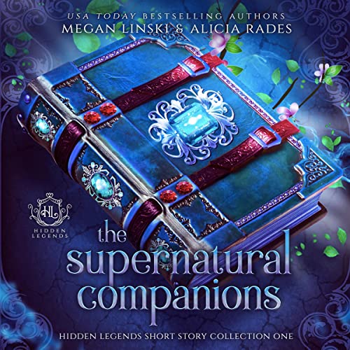 Cover of The Supernatural Companions