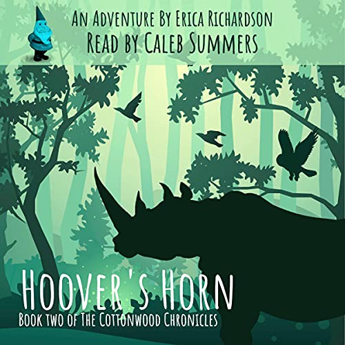 Cover of Hoover's Horn