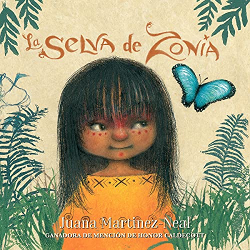 Cover of La Selva de Zonia [The Forest of Zonia]