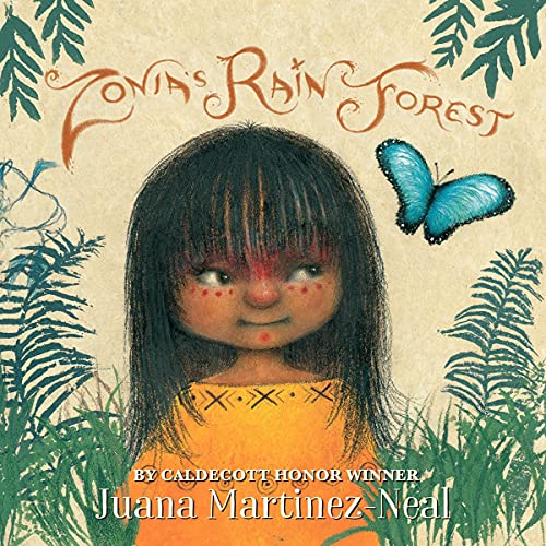 Cover of Zonia's Rain Forest