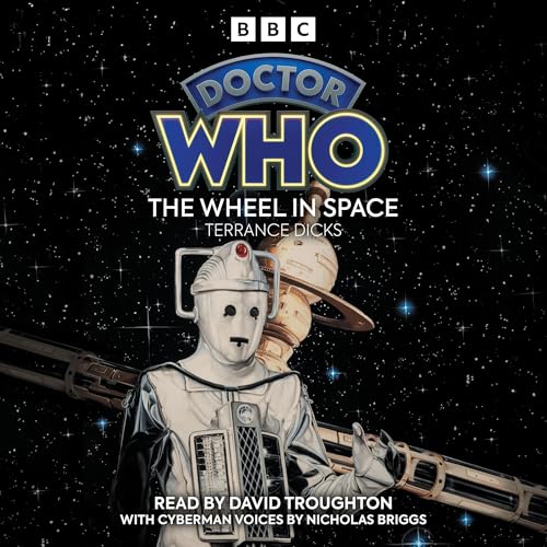 Cover of Doctor Who: The Wheel in Space