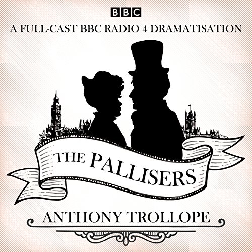 Cover of The Pallisers