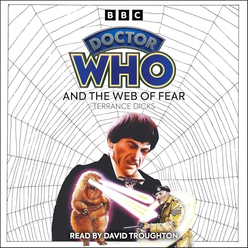 Cover of Doctor Who and the Web of Fear