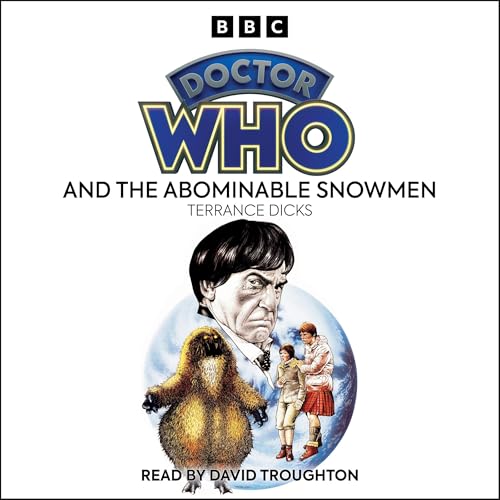 Cover of Doctor Who And The Abominable Snowmen