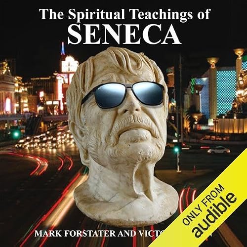Cover of The Spiritual Teachings of Seneca