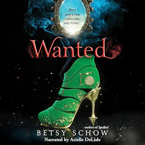 Cover of Wanted