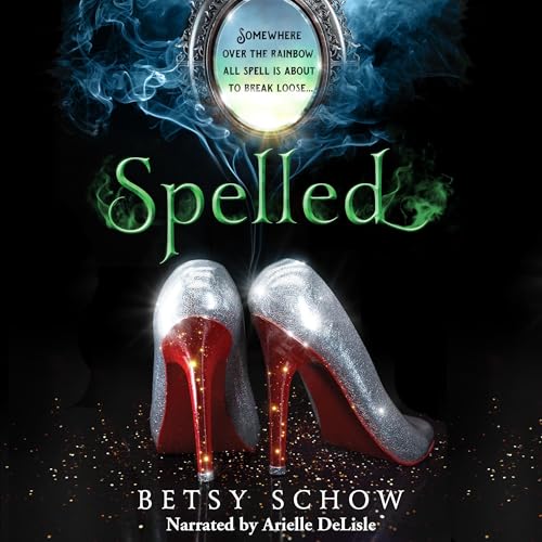 Cover of Spelled