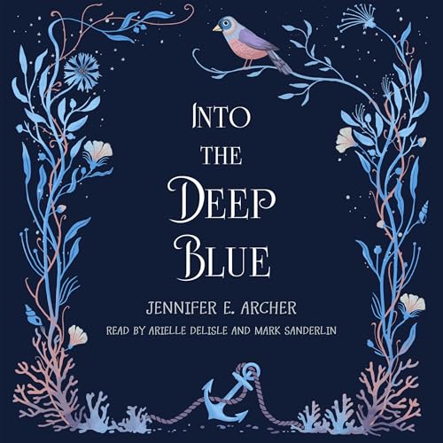 Cover of Into the Deep Blue