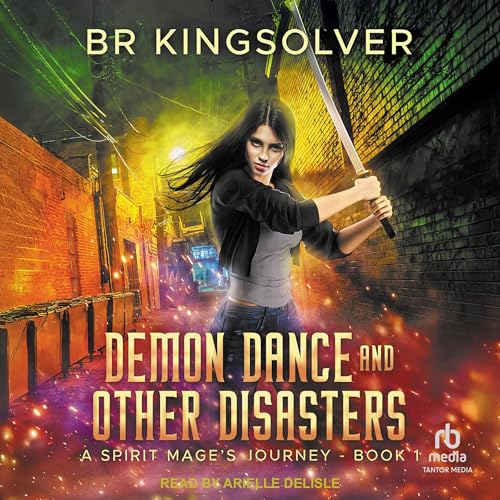 Cover of Demon Dance and Other Disasters
