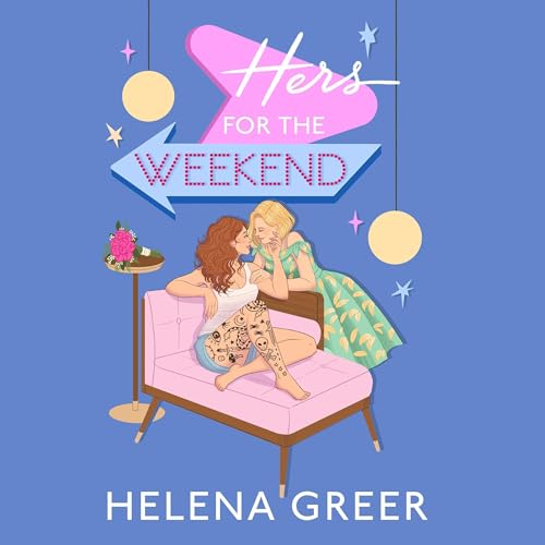 Cover of Hers for the Weekend