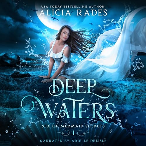 Cover of Deep Waters