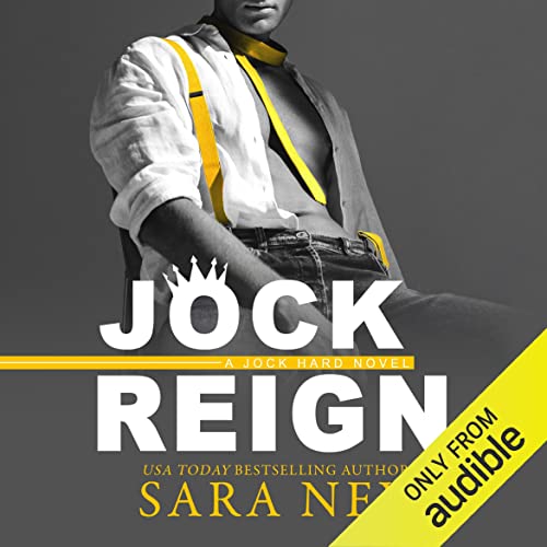 Cover of Jock Reign
