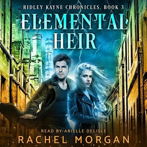 Cover of Elemental Heir
