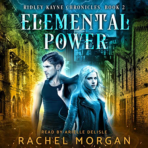 Cover of Elemental Power