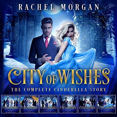 Cover of City of Wishes