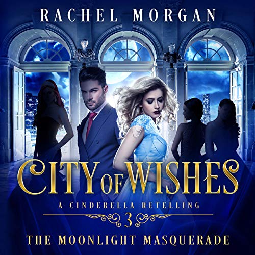 Cover of The Moonlight Masquerade