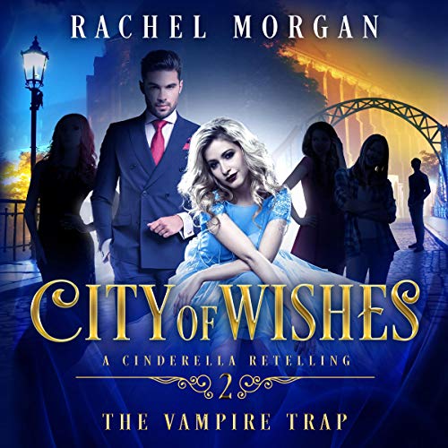 Cover of The Vampire Trap