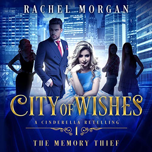 Cover of The Memory Thief