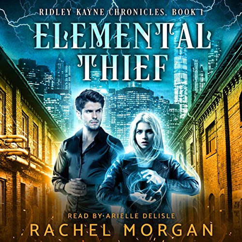 Cover of Elemental Thief