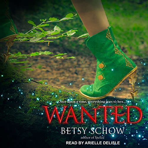 Cover of Wanted