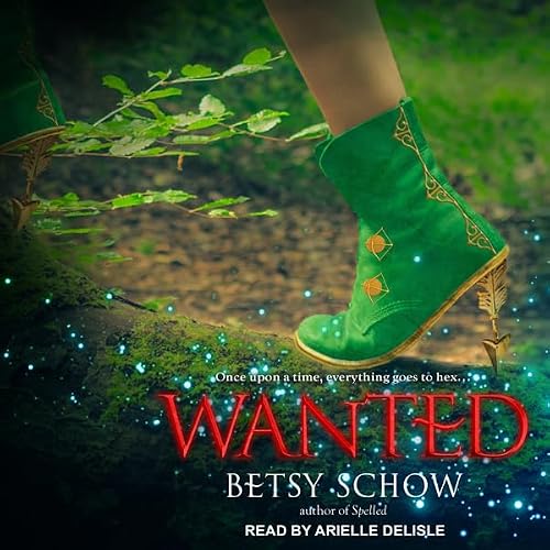 Cover of Wanted