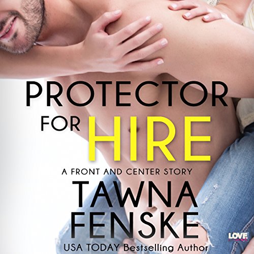 Cover of Protector for Hire