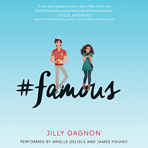Cover of #famous