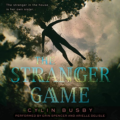 Cover of The Stranger Game