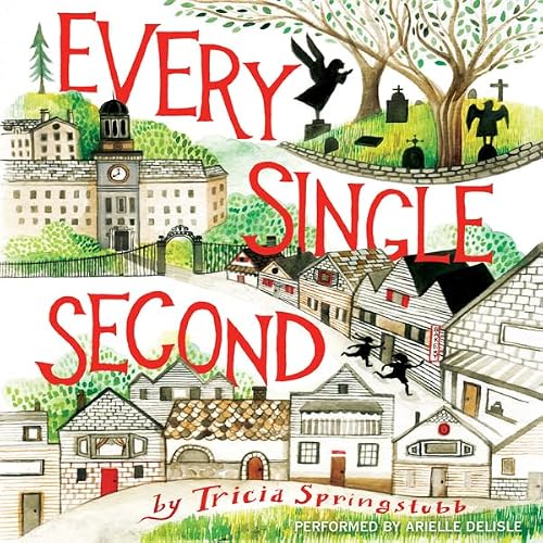 Cover of Every Single Second