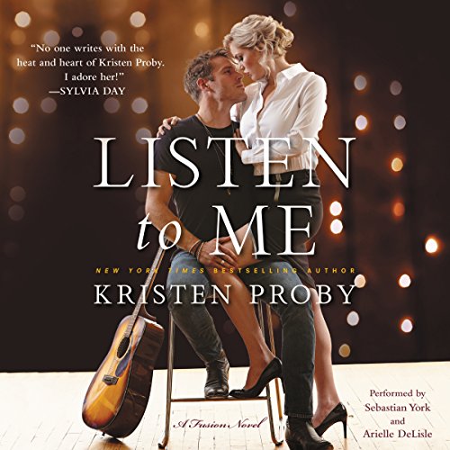 Cover of Listen to Me
