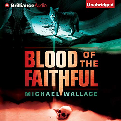 Cover of Blood of the Faithful