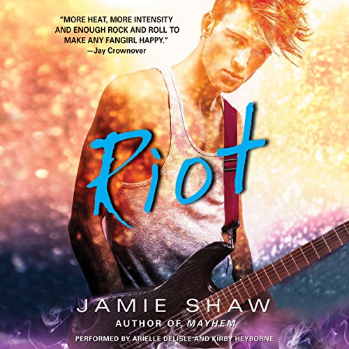 Cover of Riot