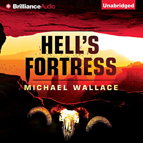 Cover of Hell's Fortress