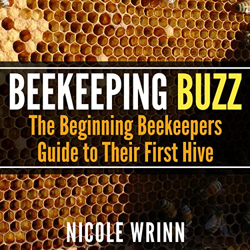 Cover of Beekeeping Buzz