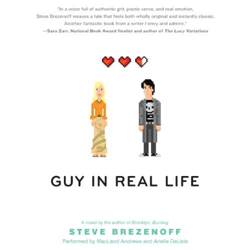 Cover of Guy in Real Life