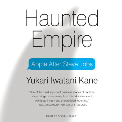 Cover of Haunted Empire