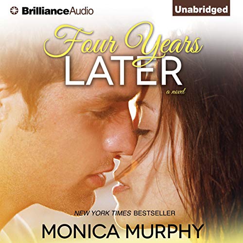 Cover of Four Years Later