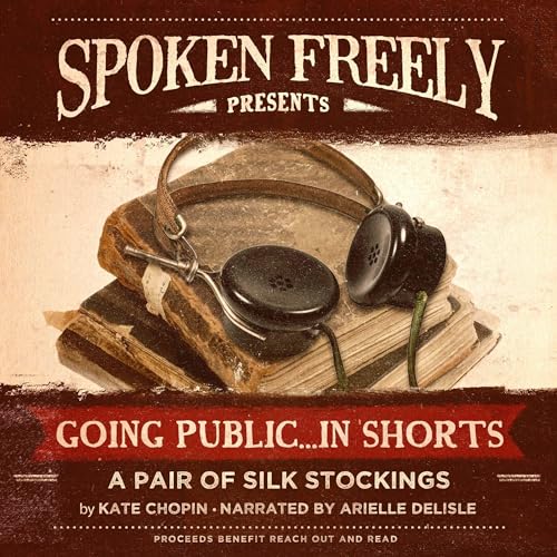 Cover of A Pair of Silk Stockings