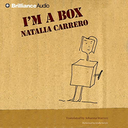 Cover of I'm a Box