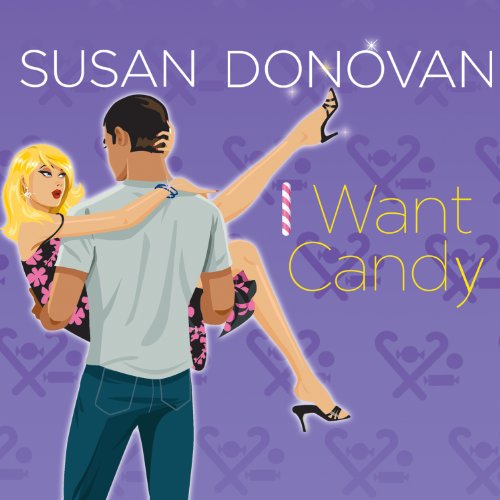 Cover of I Want Candy