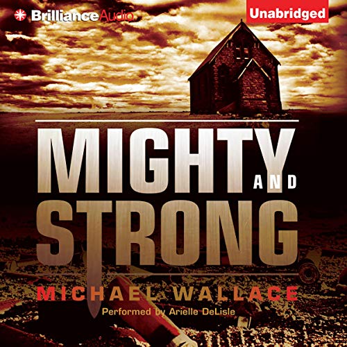 Cover of Mighty and Strong