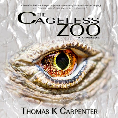 Cover of The Cageless Zoo