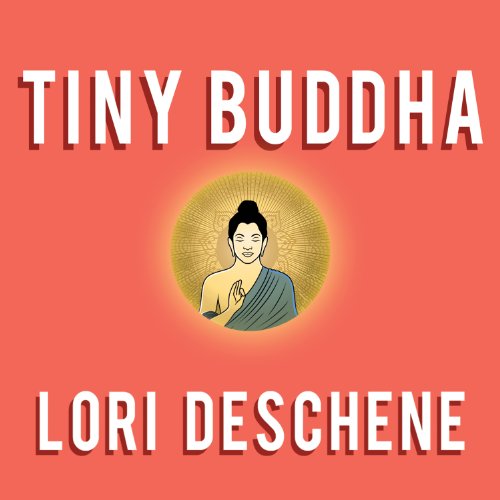 Cover of Tiny Buddha: Simple Wisdom for Life's Hard Questions
