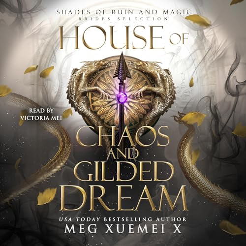 Cover of House of Chaos and Gilded Dream