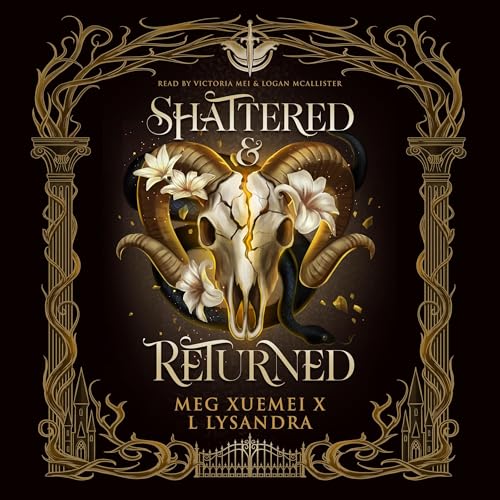 Cover of Shattered & Returned