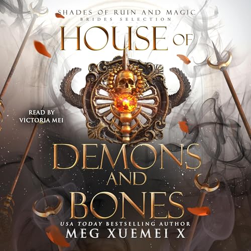 Cover of Shades of Ruin and Magic 5