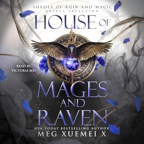 Cover of House of Mages and Raven