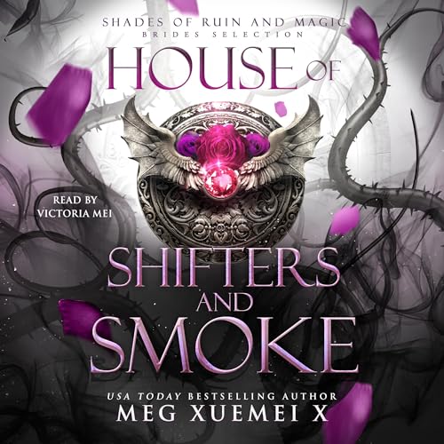 Cover of House of Shifter and Smoke